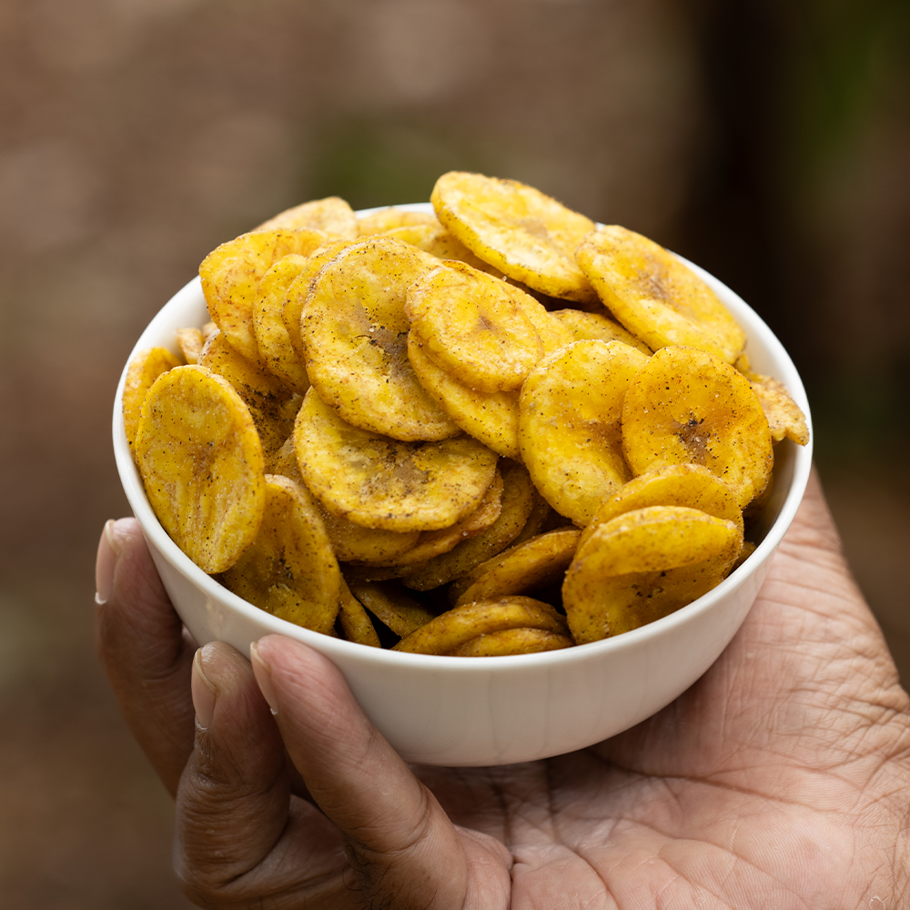 Nagercoil Nendran Banana Chips