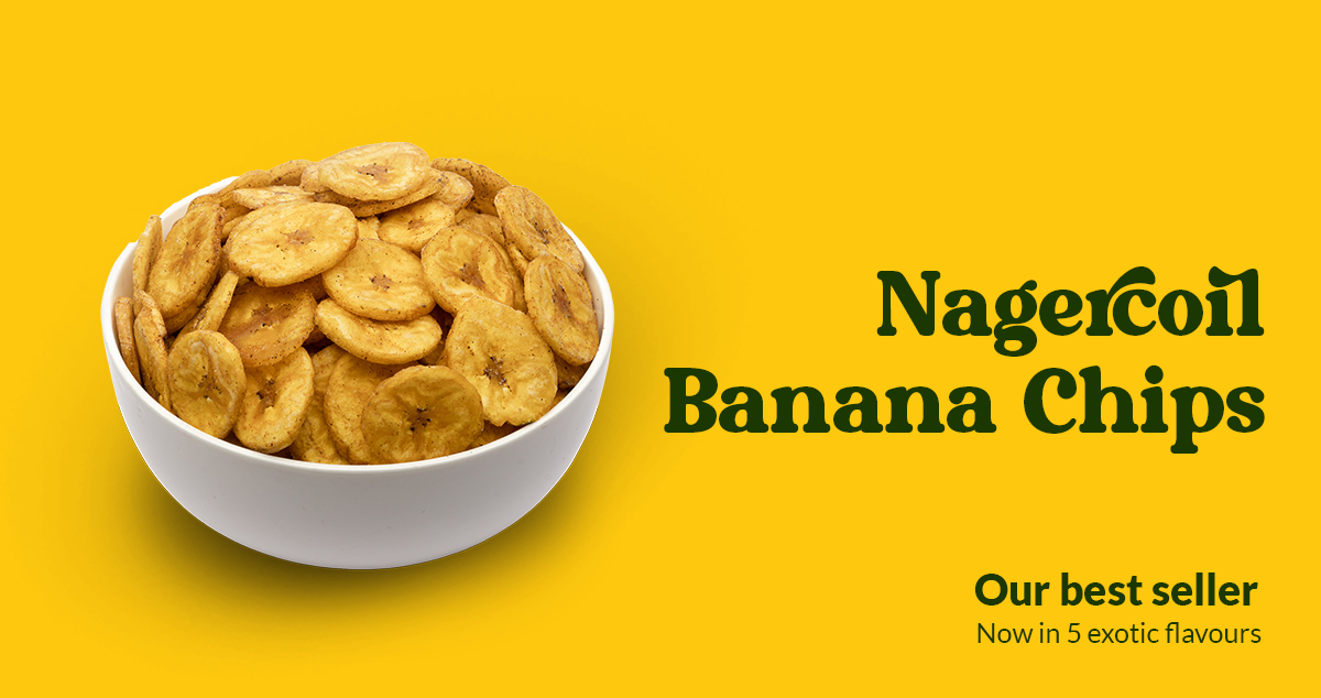 Banana Chips
