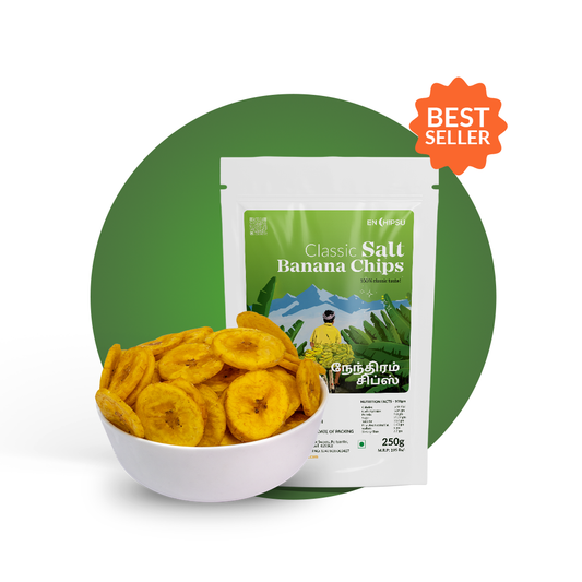 Classic Salt Nagercoil Banana Chips
