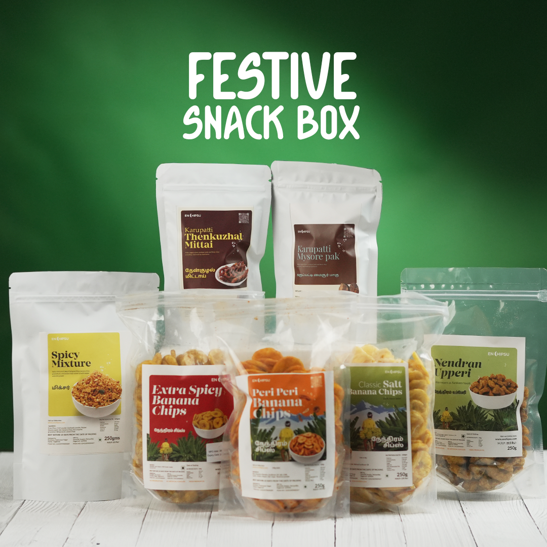 Festive Snack Box