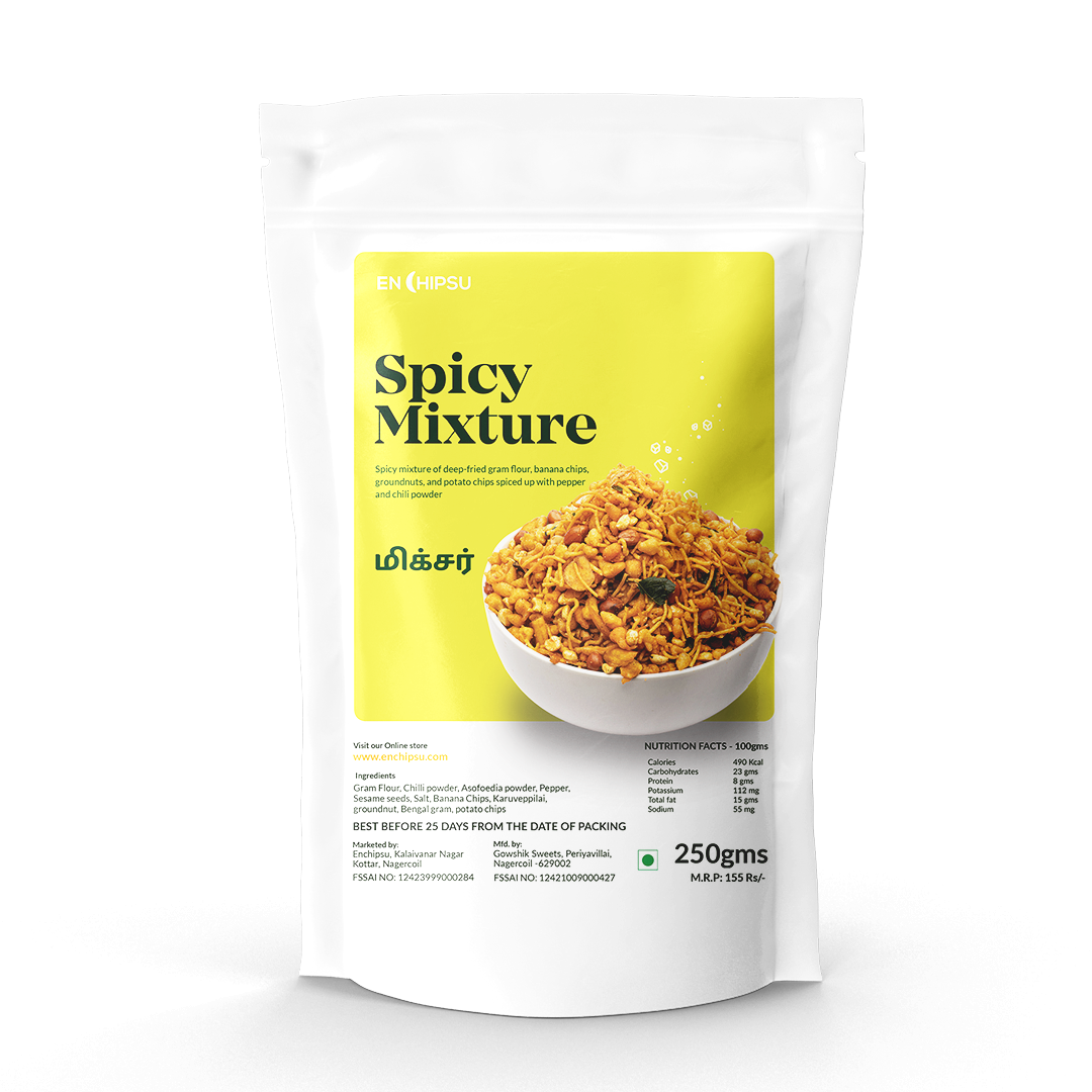 Nagercoil - Spicy Mixture