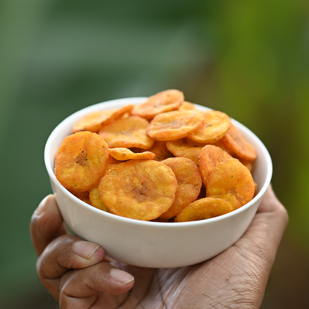 Peri Peri Nagercoil Banana Chips