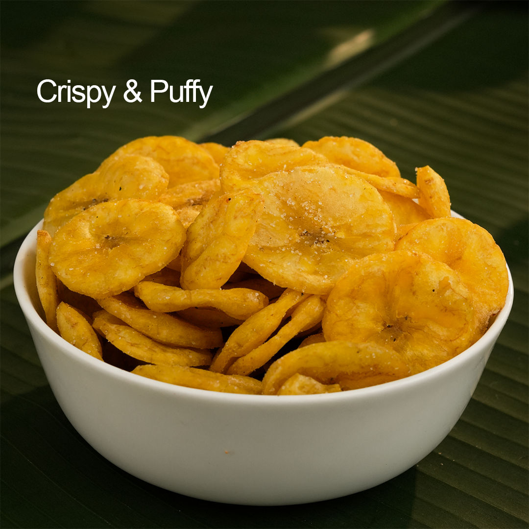 Classic Salt Nagercoil Banana Chips