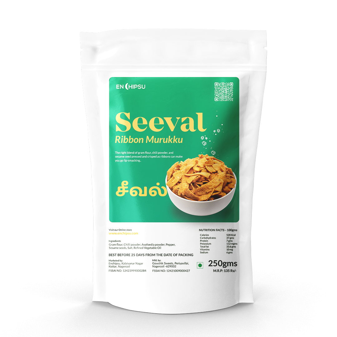 Seeval - Ribbon Murukku