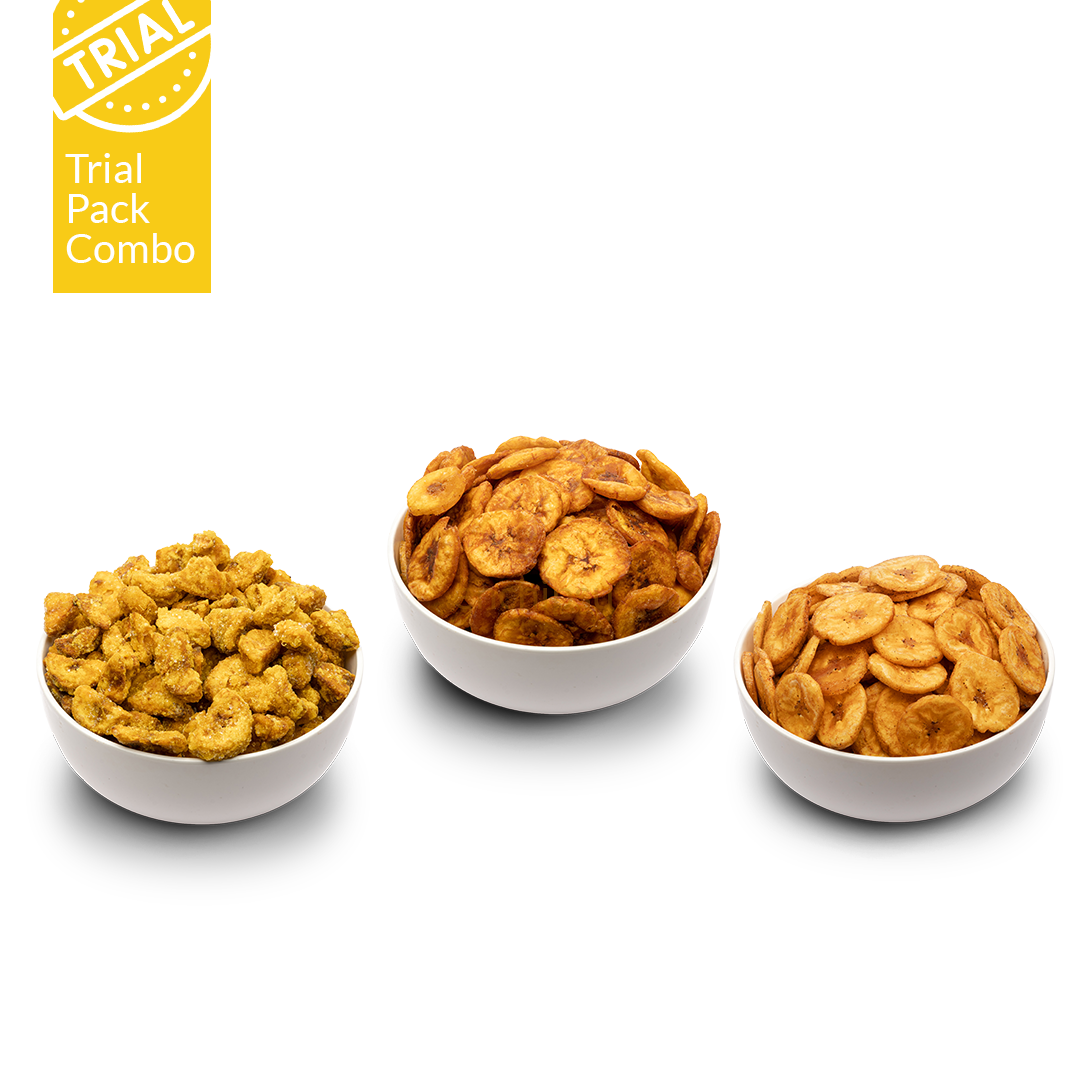 Mini Nendran Combo packs