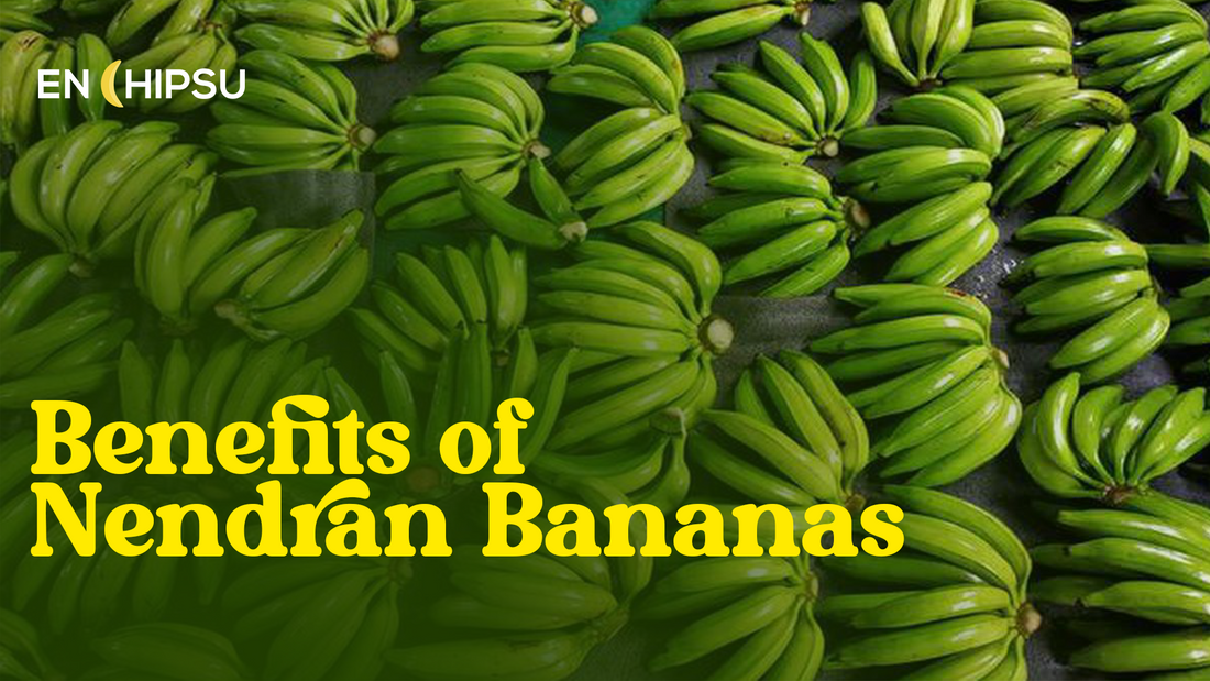 Benefits of Nagercoil Nendran Bananas