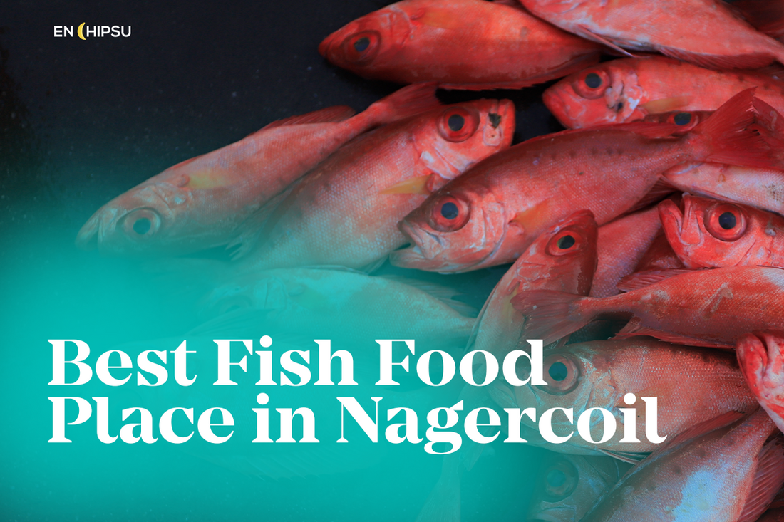 Best Fish food place in Nagercoil - Tower Mess