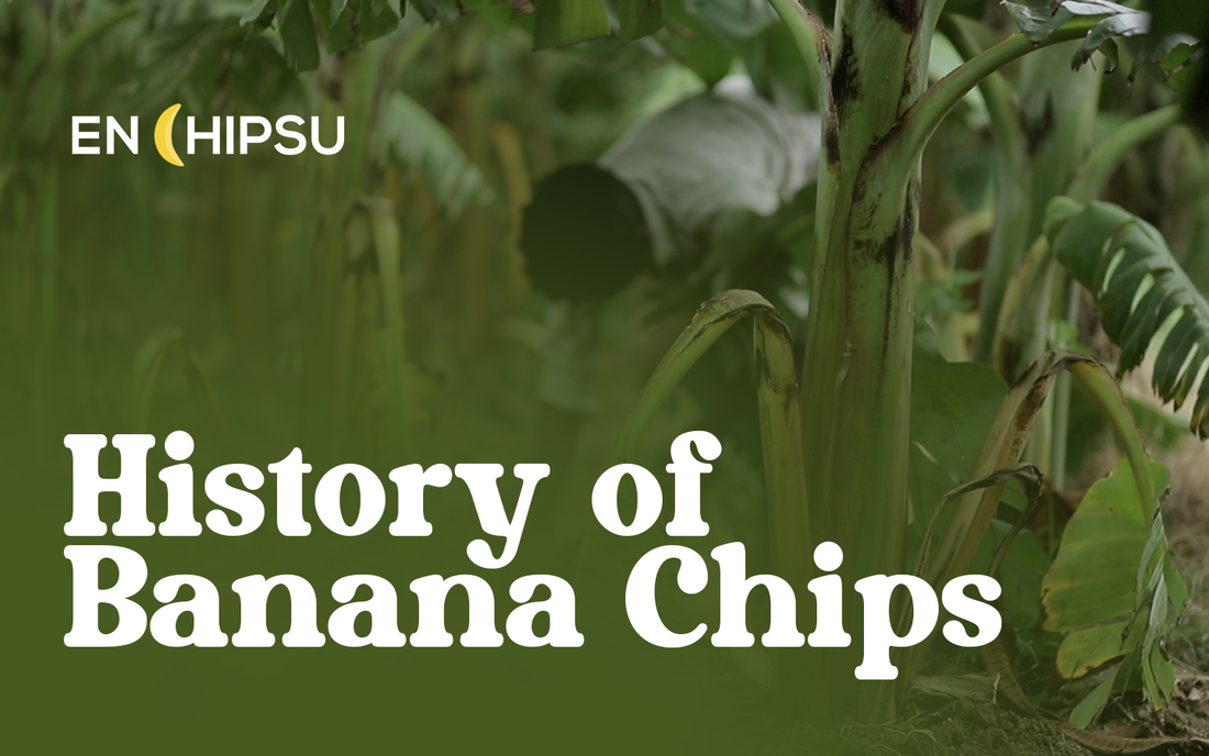 History of Banana Chips - Origin