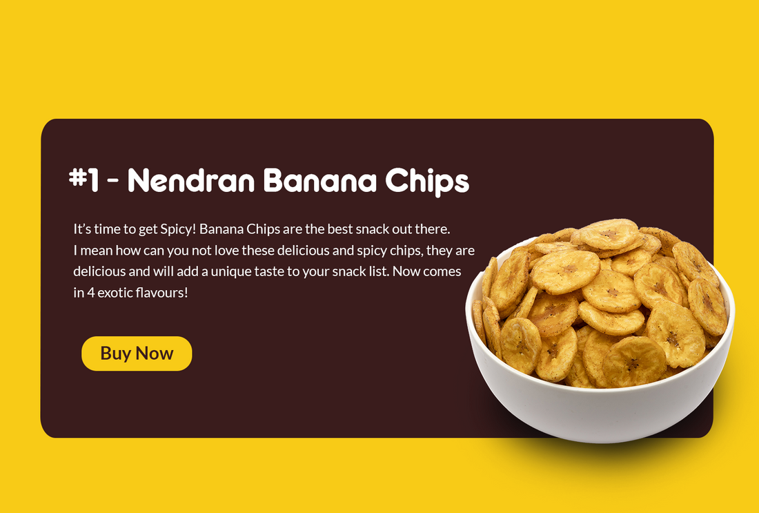 Benefits of Banana Chips for Kids - Nendran Banana Chips