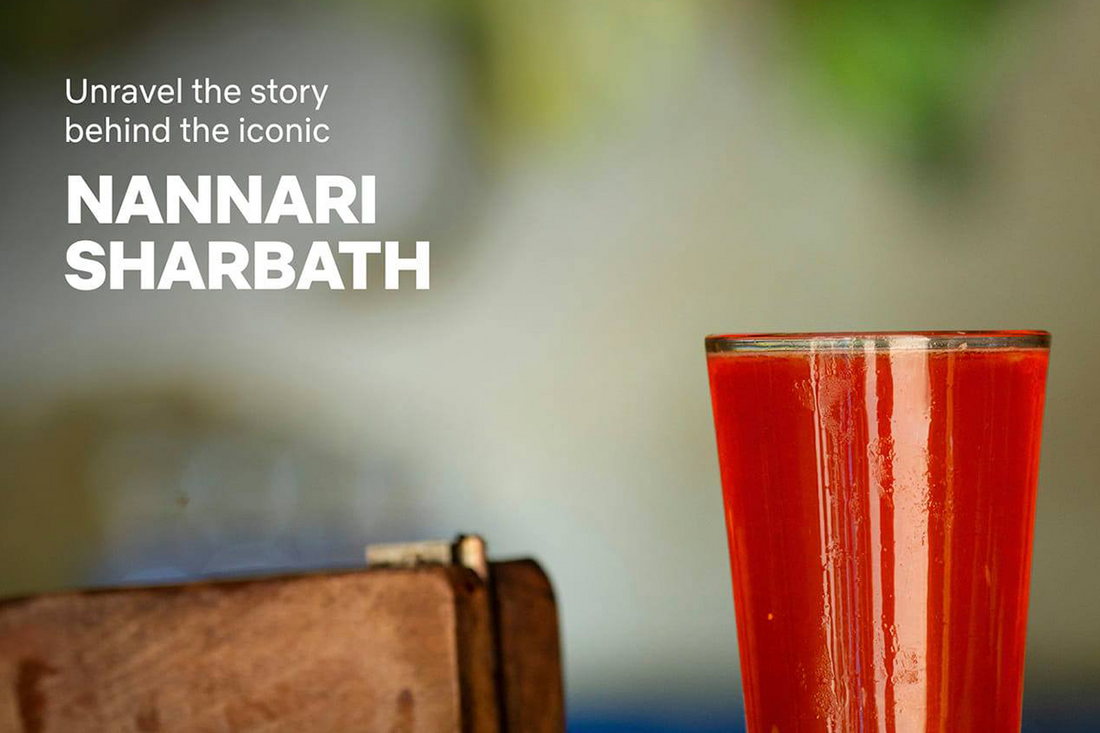 Sarbath - the mother of Mocktails