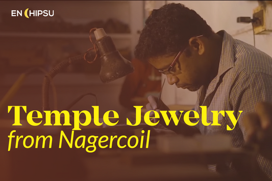 Nagercoil Famous Temple Jewelry
