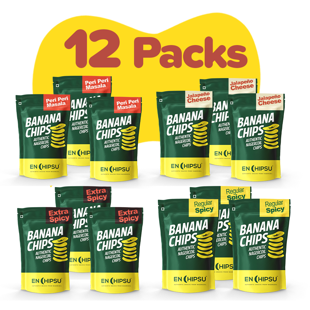 The Party Pack (12 packs)