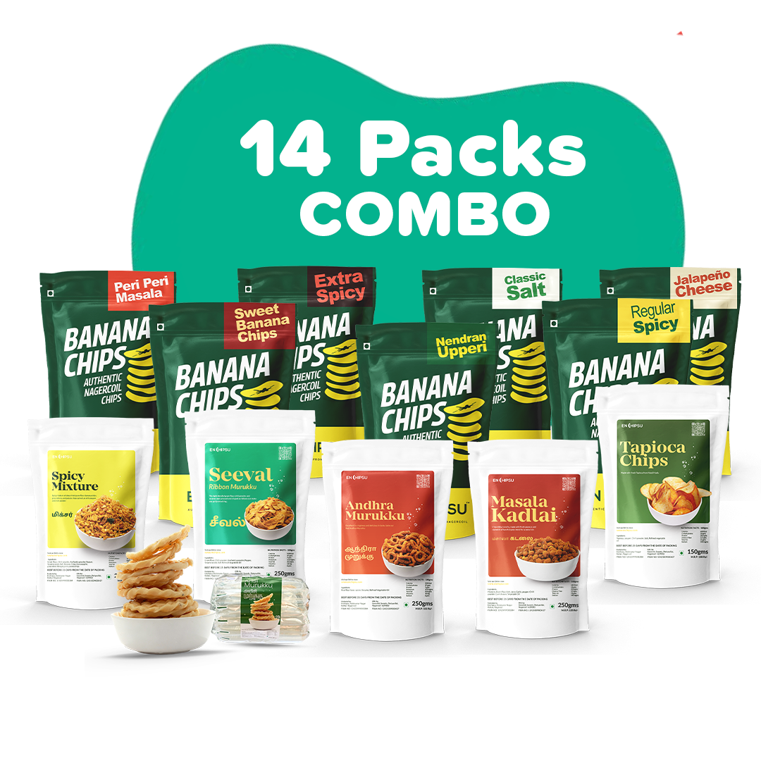 Try Everything - Combo