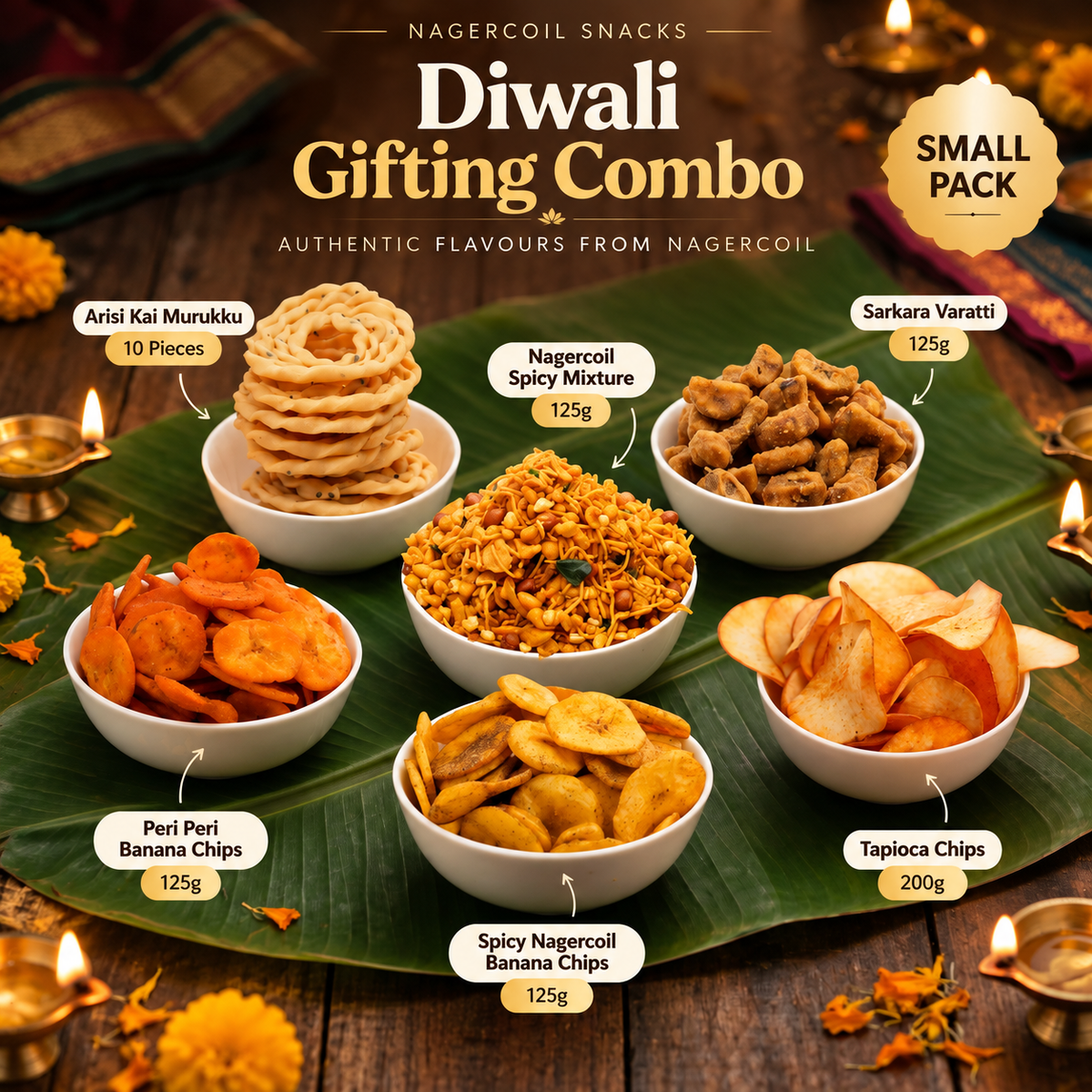 Festive Combo pack