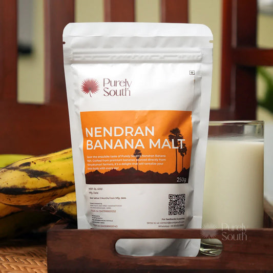 Nendran Banana Malt - Milk Mix Powder