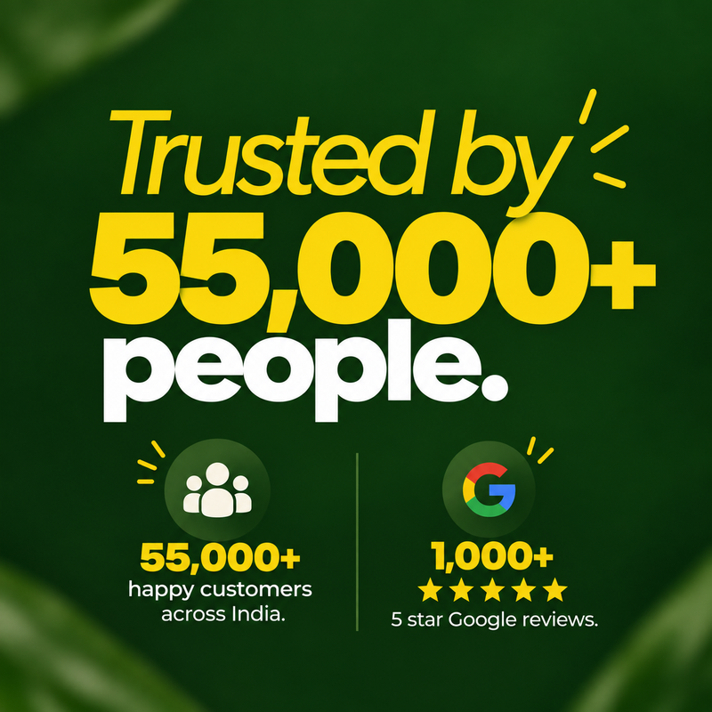 Trusted by a lot