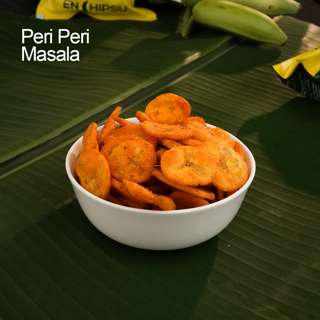 Nagercoil Banana Chips - Nendran Chips