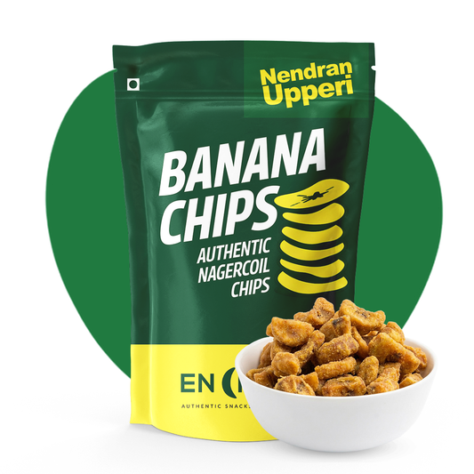 Banana Upperi - Sharkara Varatti