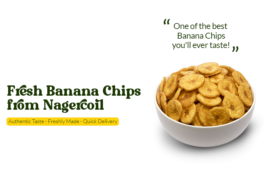 Load video: Why our banana chips are special