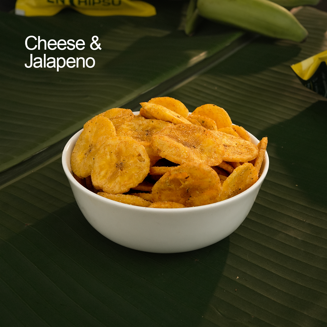 Nagercoil Banana Chips - Nendran Chips