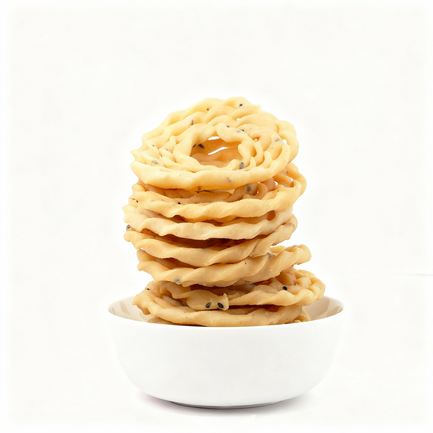 Nagercoil - Kai Murukku (Rice Murukku)