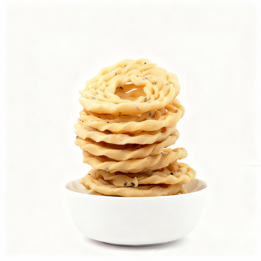 Nagercoil - Kai Murukku (Rice Murukku)