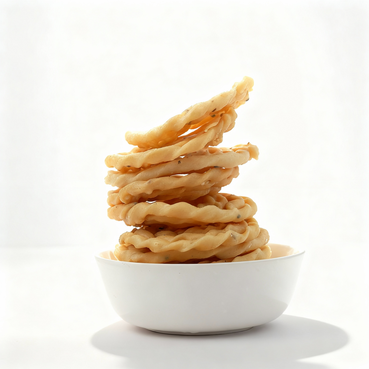 Nagercoil - Kai Murukku (Rice Murukku)