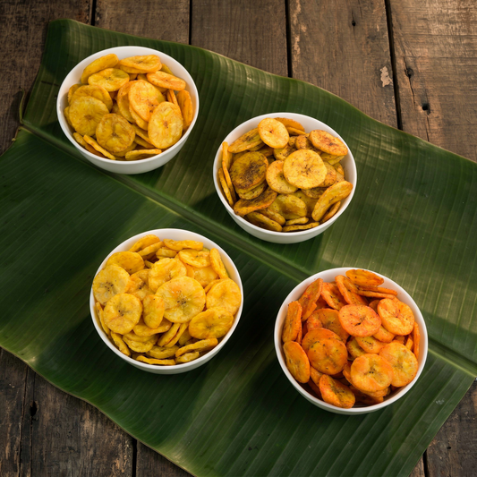 4 Flavours Combo