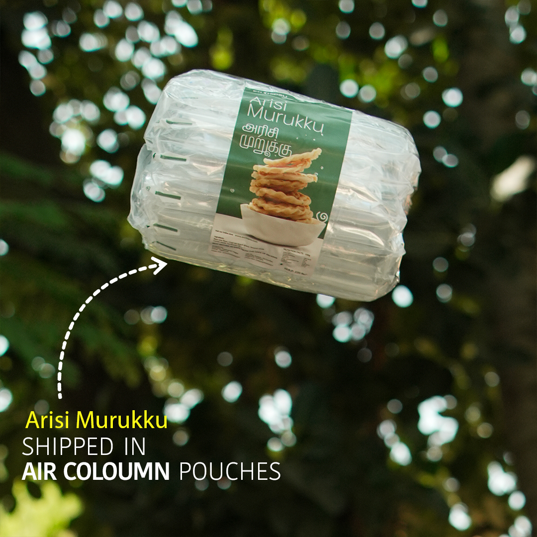 Nagercoil - Kai Murukku (Rice Murukku)