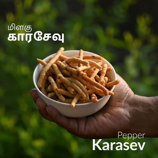 Karasev - Pepper