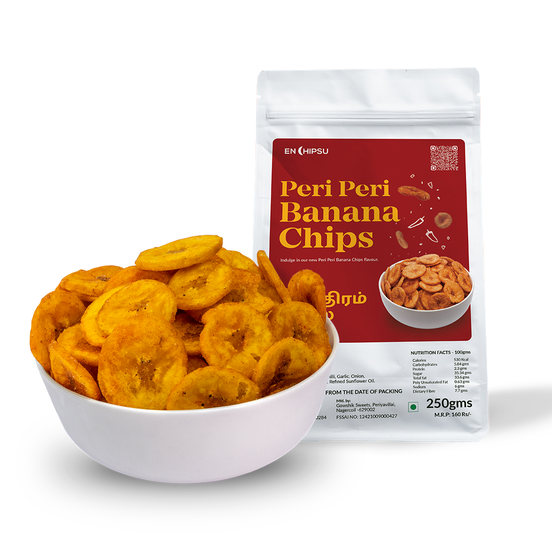 Nagercoil Banana Chips