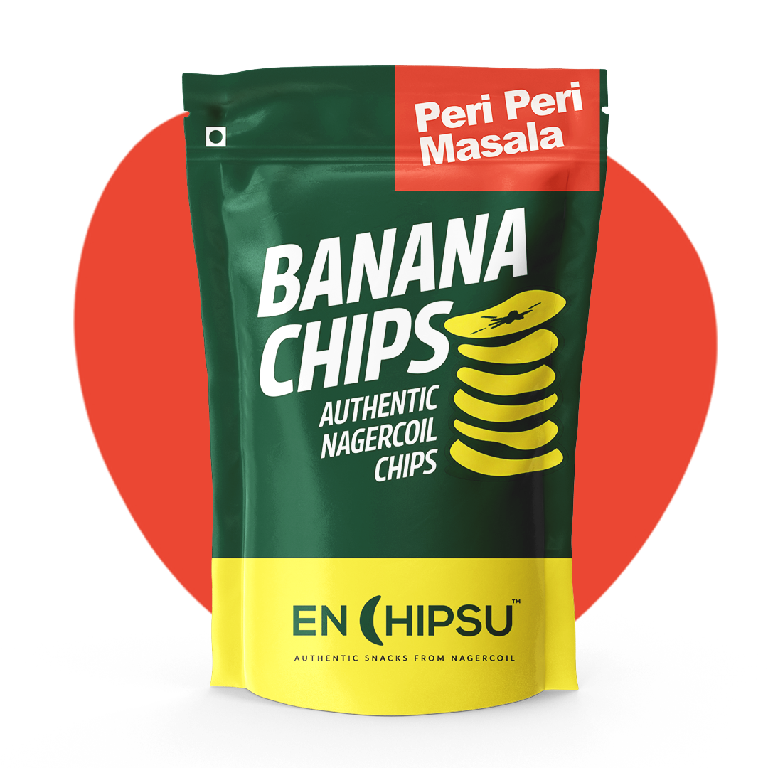 Peri Peri Nagercoil Banana Chips