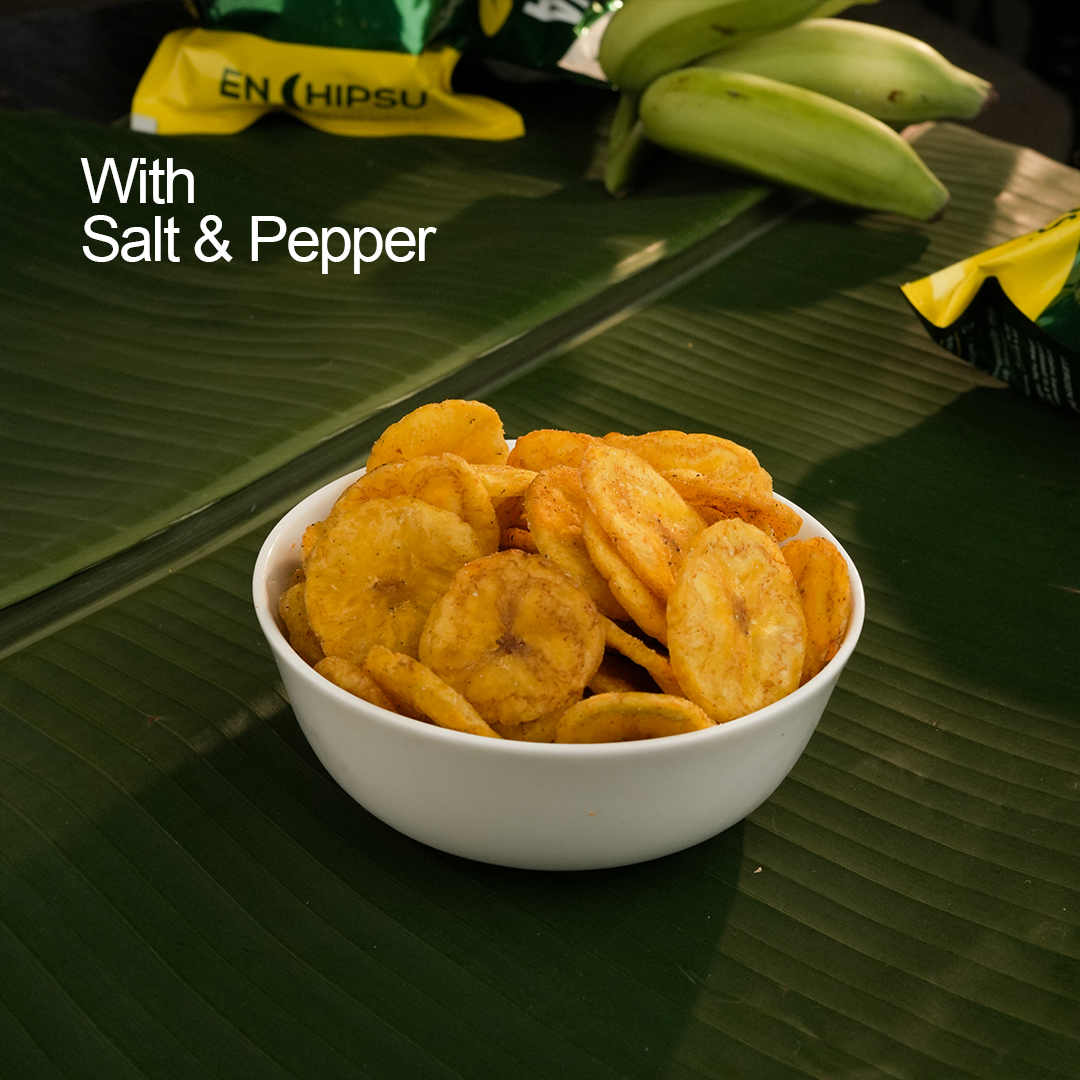 Nagercoil Banana Chips - Nendran Chips