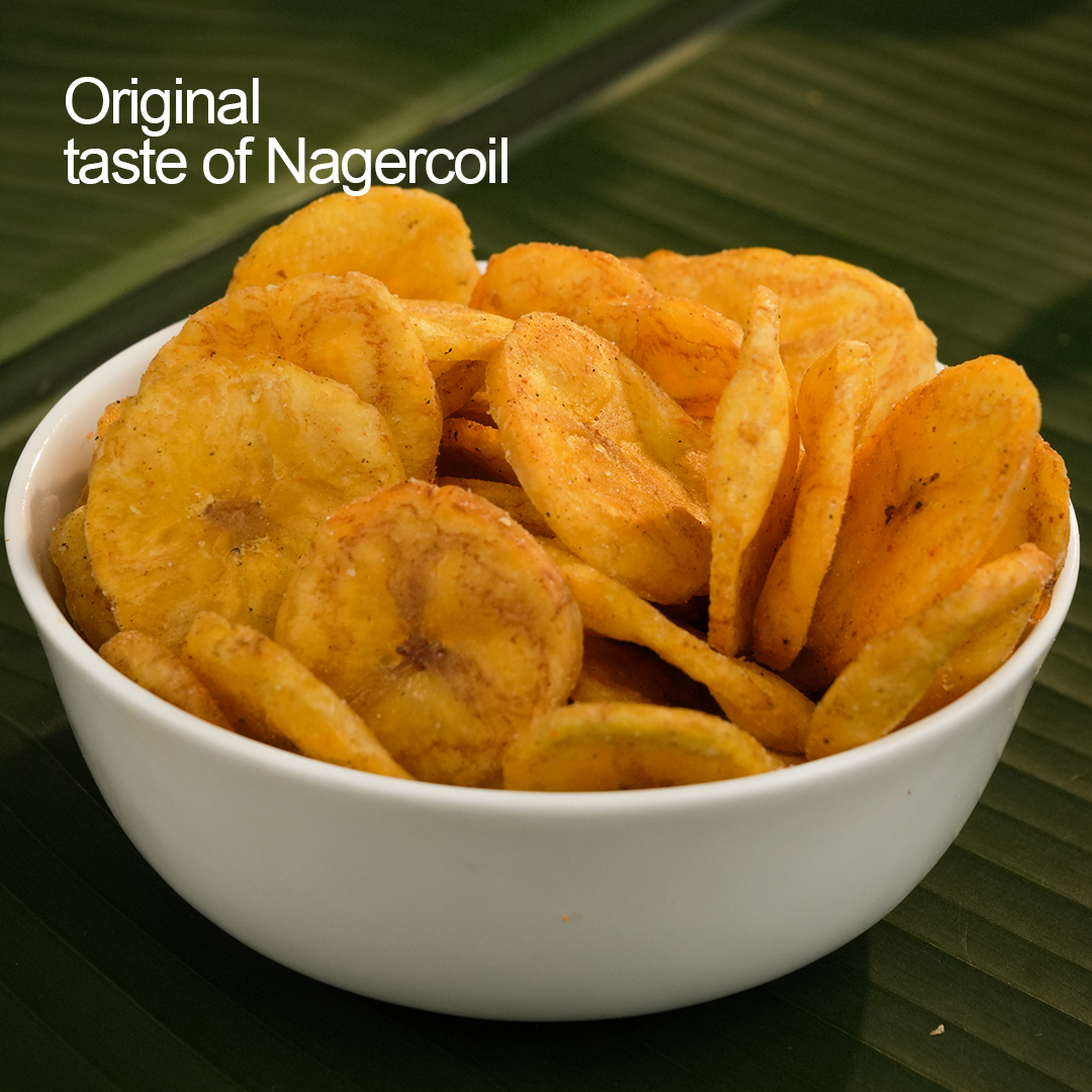 Best seller combo: Peri Peri Banana Chips 250g + Spicy Banana Chips 250g