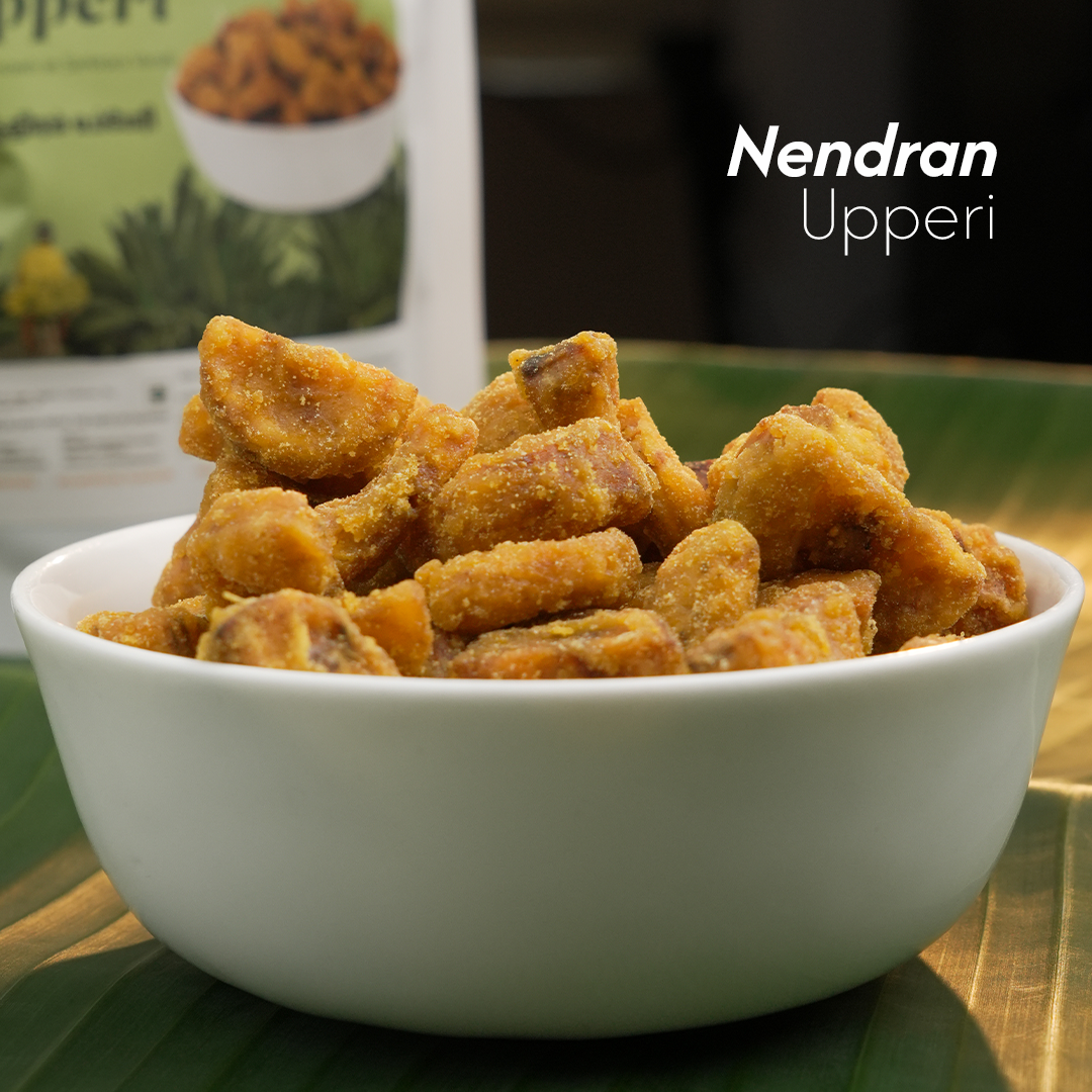 Banana Upperi - Sharkara Varatti